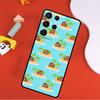 Cute Walrus Phone Case For Samsung Galaxy S25 Ultra S24 Ultra S9 S10 S20 S21 S22 S23 Plus S24 FE Cover