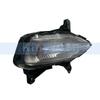 Front Bumper Fog Lamp Light For Hyundai Elantra 2024-2025 Front Driving Lamp Fog Light