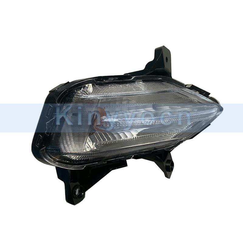 Front Bumper Fog Lamp Light For Hyundai Elantra 2024-2025 Front Driving Lamp Fog Light