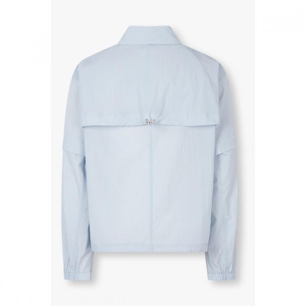 STUDIO TOMBOY Light Ripstop Coach Jacket  91u5213175ar 