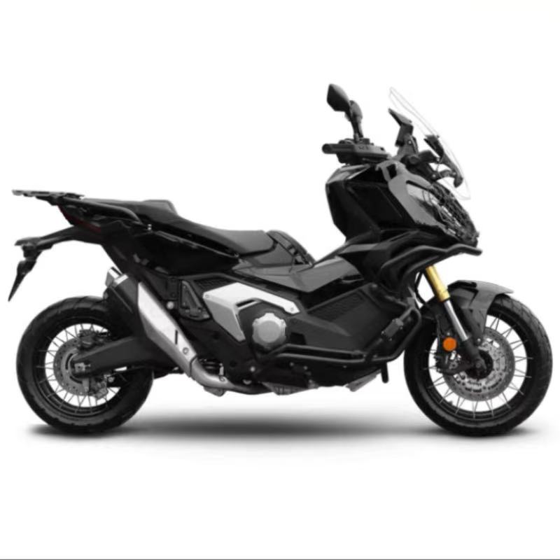 Fit For Honda X-ADV750 2021-2026 Highway Crash Bars Bumper Engine Tank Guard Stunt Cage Protector XADV750 Motorcycle Accessories