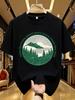 Wds01463creative Printing Plus Size Unisexs Tshirt Summer Casual Street Fashion Unisexs Joker Short Sleeve Tshirt