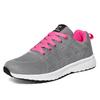 2026 Korean Style Lightweight Breathable Fly Knit Running Shoes for Women and Men