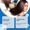 HOEGOA Rosemary Hair Care Serum Roll On 25ml Nourishing Scalp Hair Treatment for Growth, Shine &