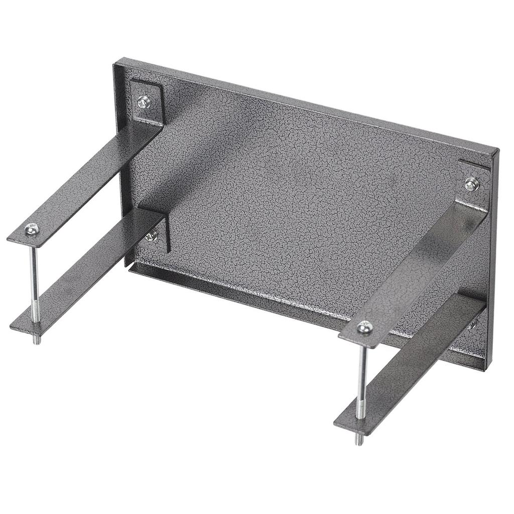 Electric Planer Stand Set Multifunction Aluminum Flip Planer Shelf Bracket Woodworking Accessory
