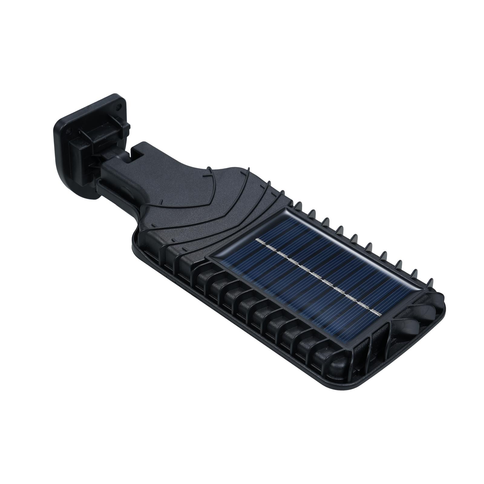 

Solar Outdoor Home Outdoor Waterproof Sensor Rural Yard Super Bright LED Wall Sconce