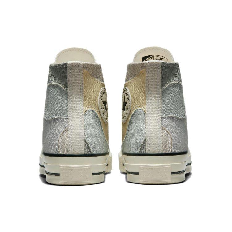 Chuck 70 Converse High 'Patchwork Artizanal - Nisip deșert' A03293C