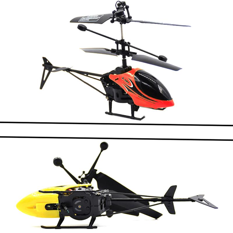 Rc Helicopter Mini Rc Drone With Gyro Crash Resistant Rc Toys For Boy Kids Gift