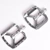 ENLEE KRSEC MTB Pedals, CNC Aluminum, High Strength, Wide Platform, Front Lock, Chromoly Axle Bicycle accessories