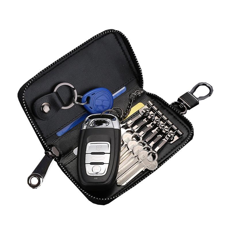 Læder Bil ID Kreditkort Holder Mænd Minimalistiske Punge Etui Til Lexus CT200h ES250 ES300h NX300h RX350 IS250 IS200 GS300 ES200