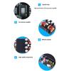 TPA3255 Double Channel Digital Power Amplifier Board 315W+315W 19V-50V Power Stereo Module for Car Vehicle Computer