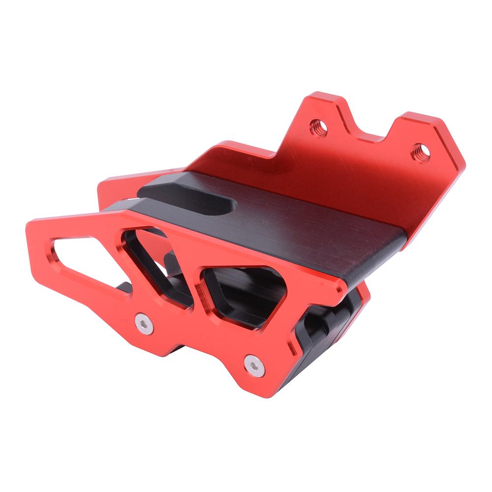 Motorbike CNC Chain Guide Guard Protector For HONDA CRM125 1990-1999 XR250 BAJA 1995-2007 CRF250L 2013-2018 CRF250RL RLA 17-20