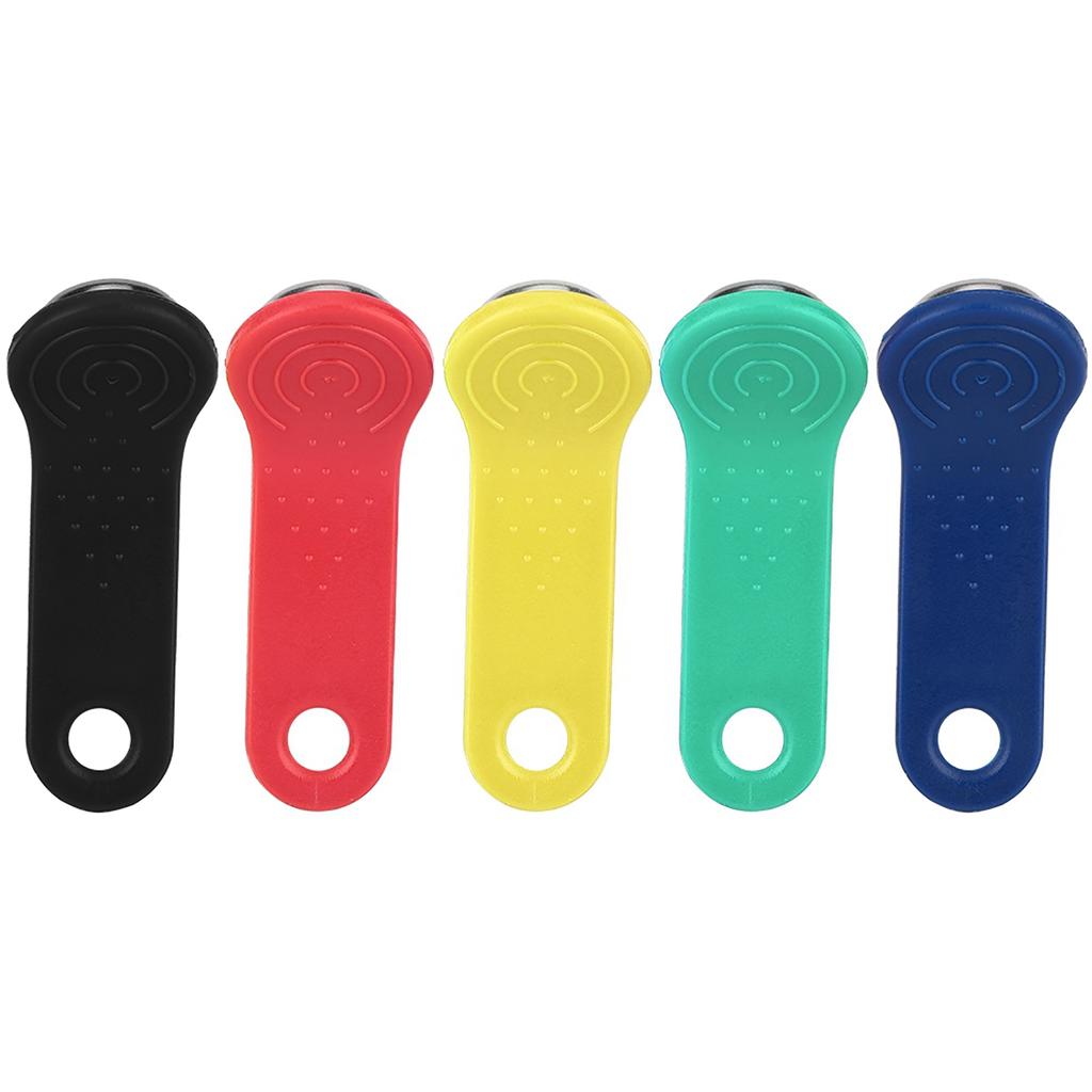 5pcs RFID TM Card Set IButton Touch Memory Key