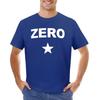 Smashing Pumpkins Zero T-shirt boys whites aesthetic clothes quick drying black t shirts for men