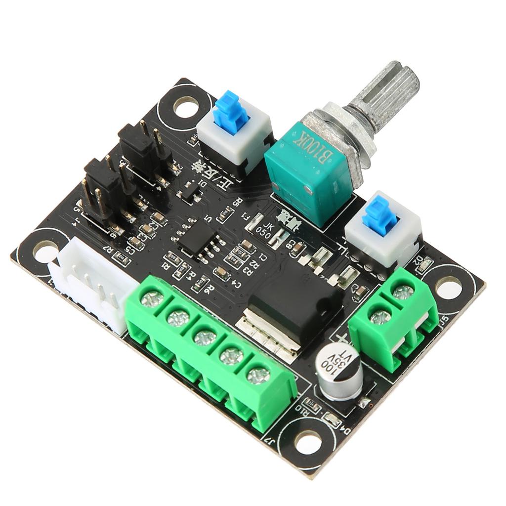 Einstellbarer Schrittmotortreiber 3 Frequenzen Reversibler PWM-Pulssignalgenerator für die Industrie