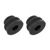 4 Pcs Condenser Upper Lower Bushing Rubber For Honda CR-V 2007-2011 Accord 08-19