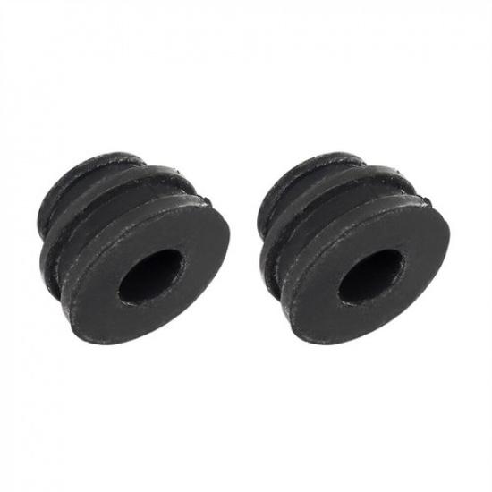 4 Pcs Condenser Upper Lower Bushing Rubber For Honda CR-V 2007-2011 Accord 08-19