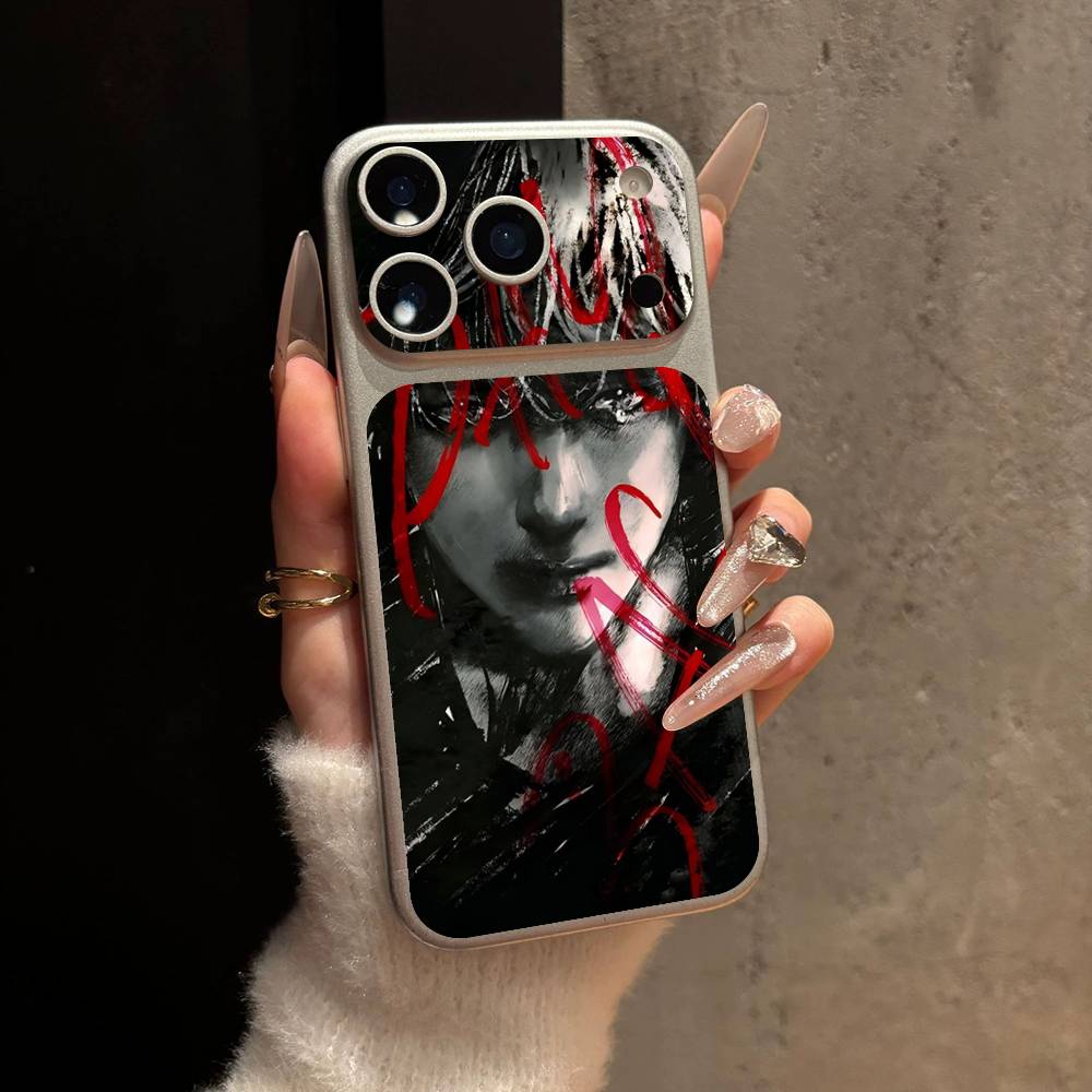 

bl Anime payback Skin Wrap Decal Sticker Protective Back for iPhone 17 Pro 17 Pro Max iPhone 17 Pro
