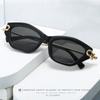 Square Cat Eye Sunglasses for Women | Retro Fashion Shades with Bold Frame