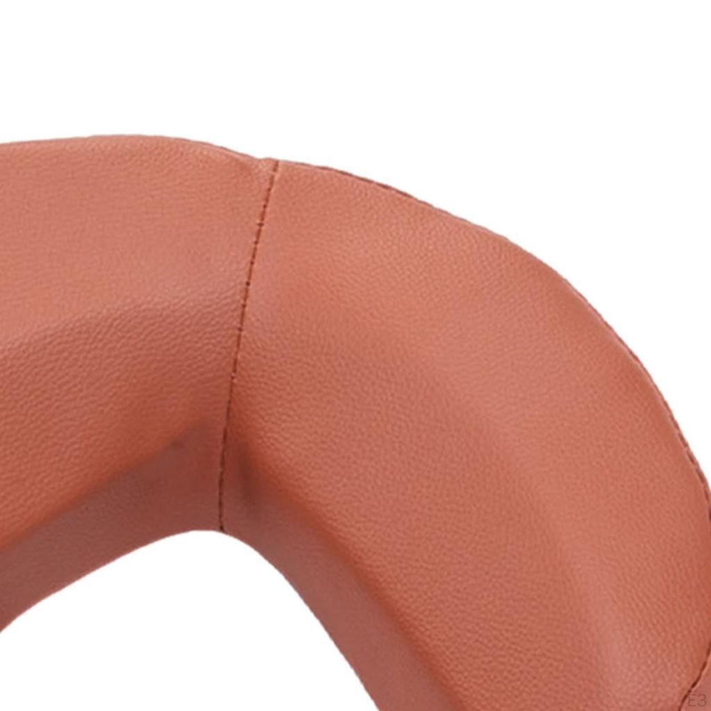 Face Pillow for Massage Chair Cushion Easy to Soft 30x28x7.5cm Head Neck Rest Pad Universal