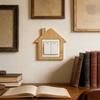 1PC Nordic Wooden Switch Protective Cover Wall Sticker Wall Mounted Socket Decor Frame Shockproof Protective Cover