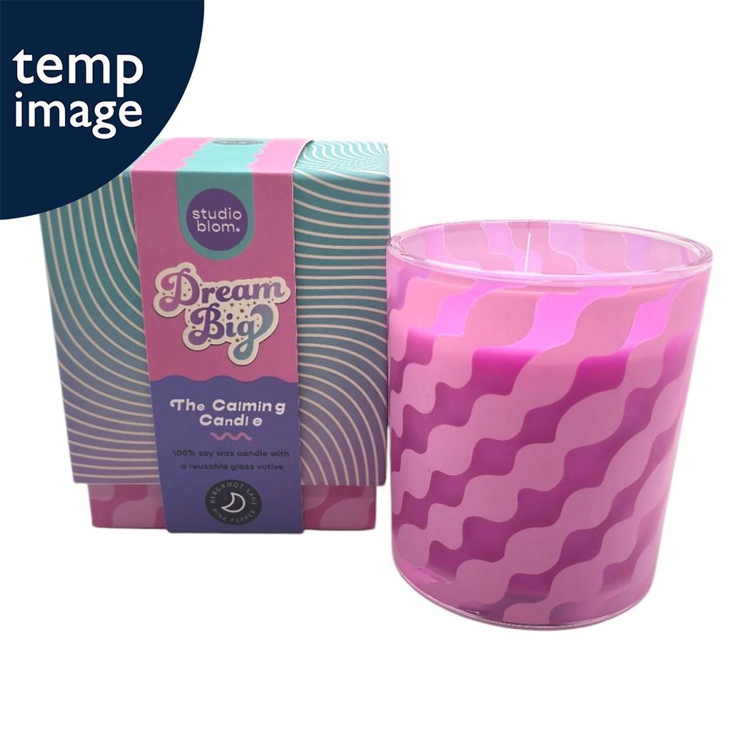 Studio Blom - Dream Big Candle