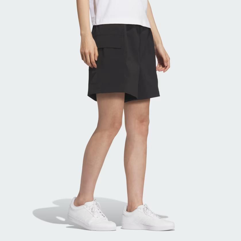 adidas Fashion Comfortable Versatile Skin-Friendly Three-Quarter Casual Shorts Women Shorts KF2681