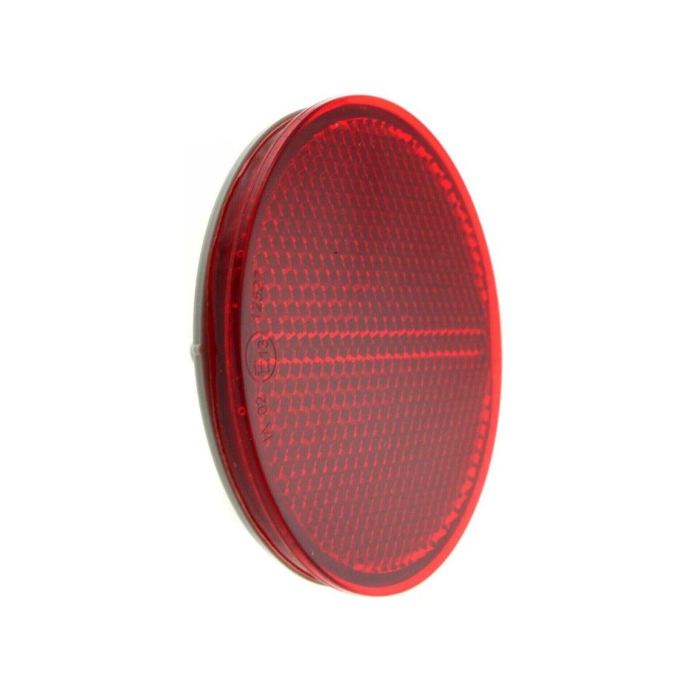 2Pcs Rear Bumper Reflector Red For Toyota 11-20 Sienna 09-10 Corolla 81910-02040