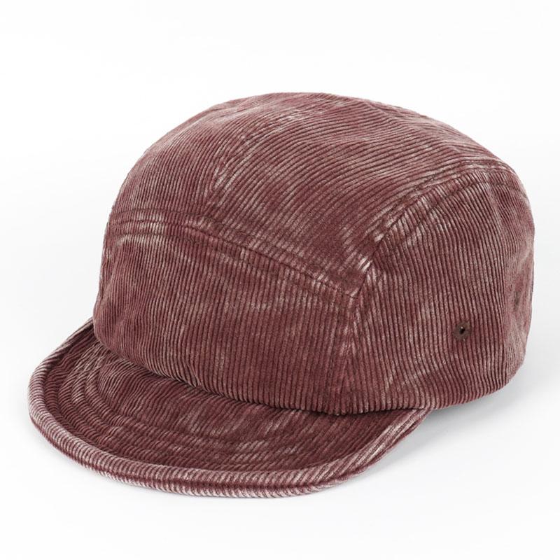 New 2026 Spring Baseball Cap Men Women Black Corduroy Vintage Snapback Hip Hop Trucker Hat Winter Men's Caps