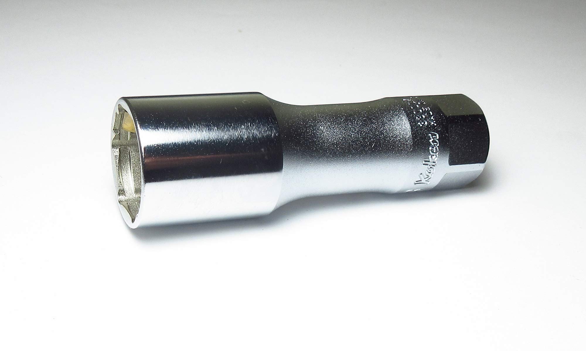 Yamashita Kogyo Kenkyusho Свечной ключ 18 мм Ko-ken Z-EAL 3/8 (9.5mm) кв.м.. (с клипом) 3300CZ-18