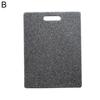 Imitation Marble Cutting Board Fruit Vegetable Kitchen Chopping Non-Slip Block