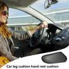 Car Leg Cushion Knee Pads, Car Knee Pads - Soft Armrest Knee Pillow -