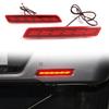 For GWM Poer Cannon 2019-2025 Passenger Version Led Rear Bumper Light Dynamic Turn Signal Brake Light Modification Accessories