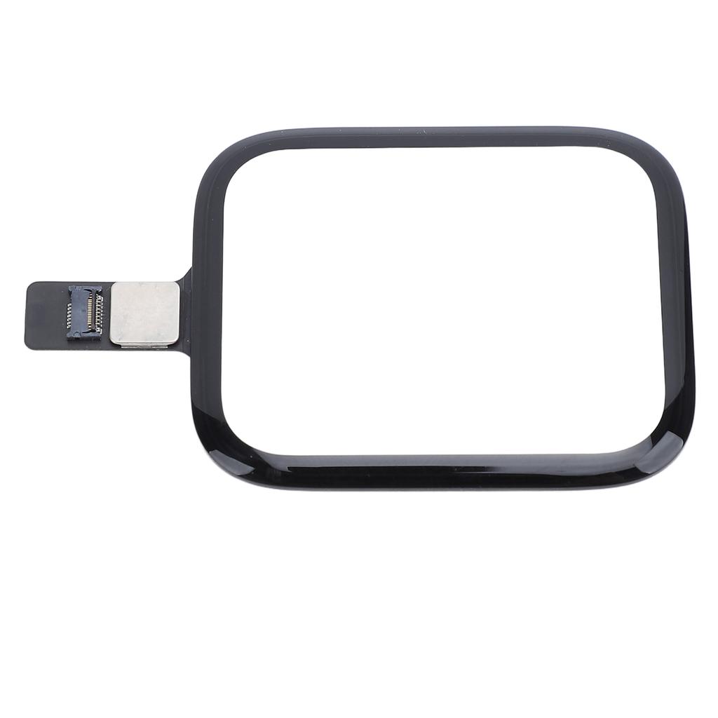 Wymiana przedniej szklanej osłony ekranu dla Apple Watch Series 4 Zestaw do naprawy ekranu Przednia szklana zewnętrzna soczewka ekranu 44mm