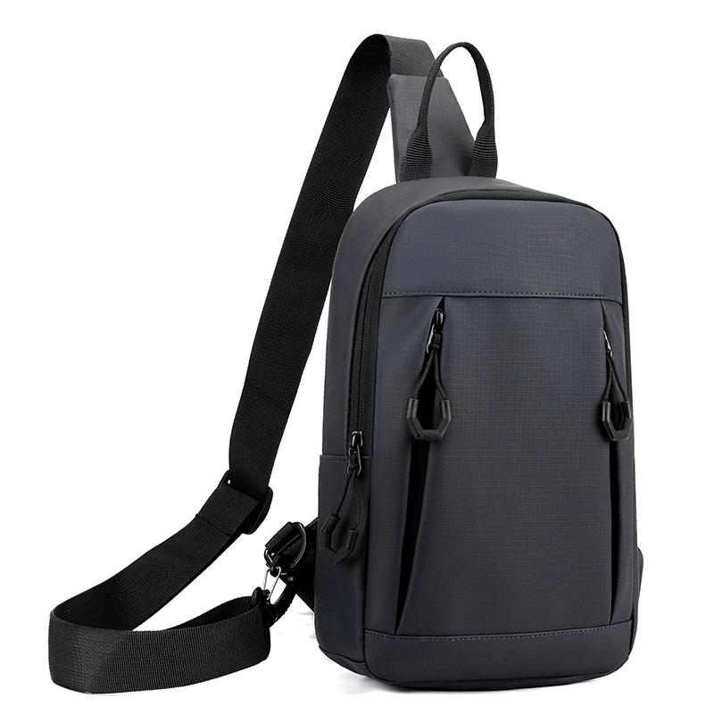 Unisex Premium Waist Pack - Versatile Crossbody Shoulder Bag with Adjustable Strap (Fits Phone, Wallet & Keys)