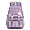 Trend Large-Capacity Backpack Can Come To Picture Diy Printed Middle School Student Schoolbag