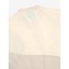 Lightweight Woven Earth Sweatshirt  Ivory 