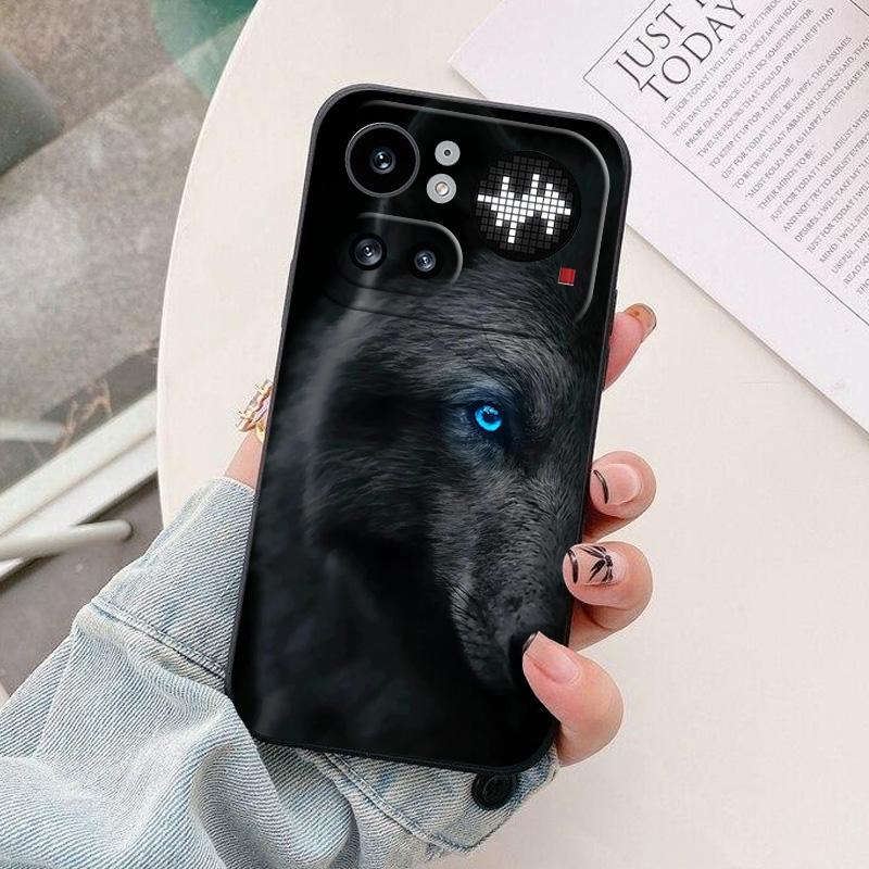 For Nothing Phone 4a Pro Phone Case astronaut Silicone Camera Protection Back Cover For Nothing Phone4a Pro A069P Funda Coque