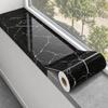 Self-Adhesive Marble-Patterned Stickers Are Waterproof And Moisture-Proof Suitable For Window Sill And Door Sill Renovations.