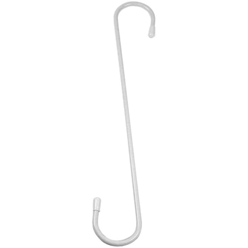 

Nissa Chain Family Hook, White, 38/38, 300mm, Recommended Load Capacity: 12kg, A-840