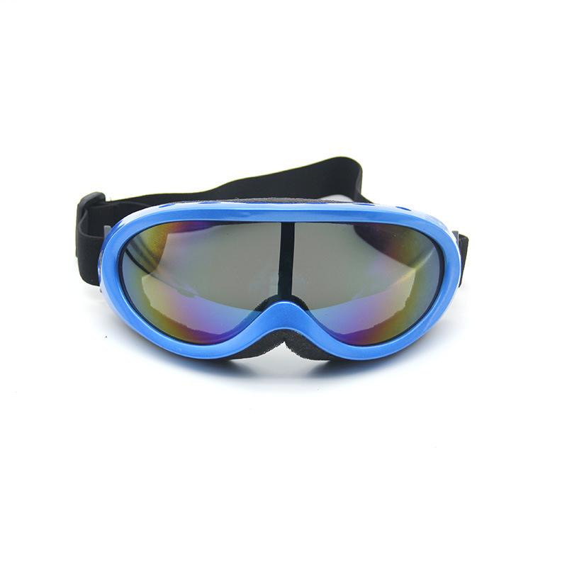 X700 Windshield Children's Ski Mirror Tactical Windshield Motorcycle Off Road Wind Sand Impact Resistance Outdoor Sports