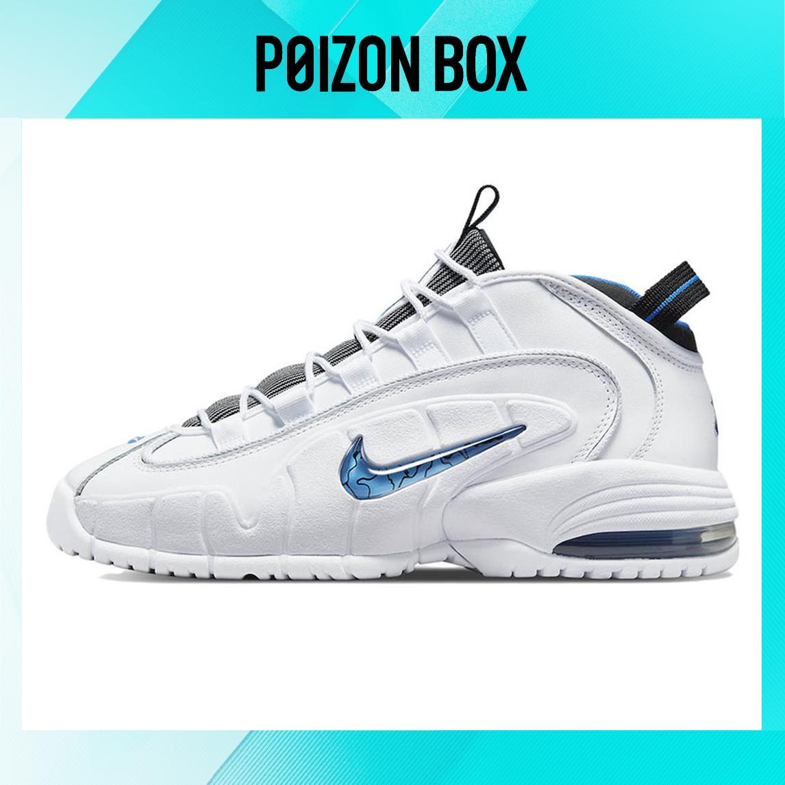 

Nike Air Max Penny 1 Home