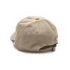 Champion Deep-Fit Cotton Cap, Beige, 58–60 cm