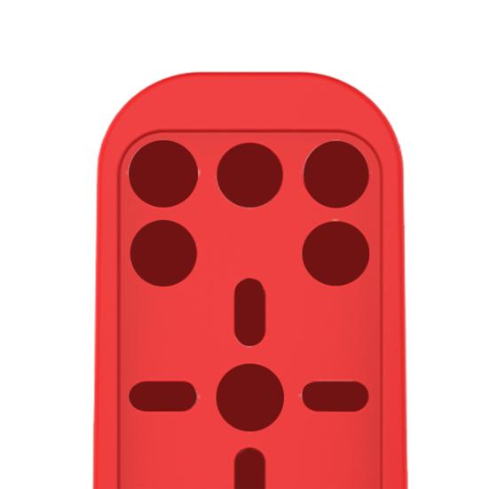 Védőtok Puha Szilikon Ütésálló Porálló Távirányító Védőtok Borító Sony PS5 Media