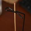 Incense Burner Mosquito Incense Plate Holder Anti-Ash Design Incense Holder  Meditation