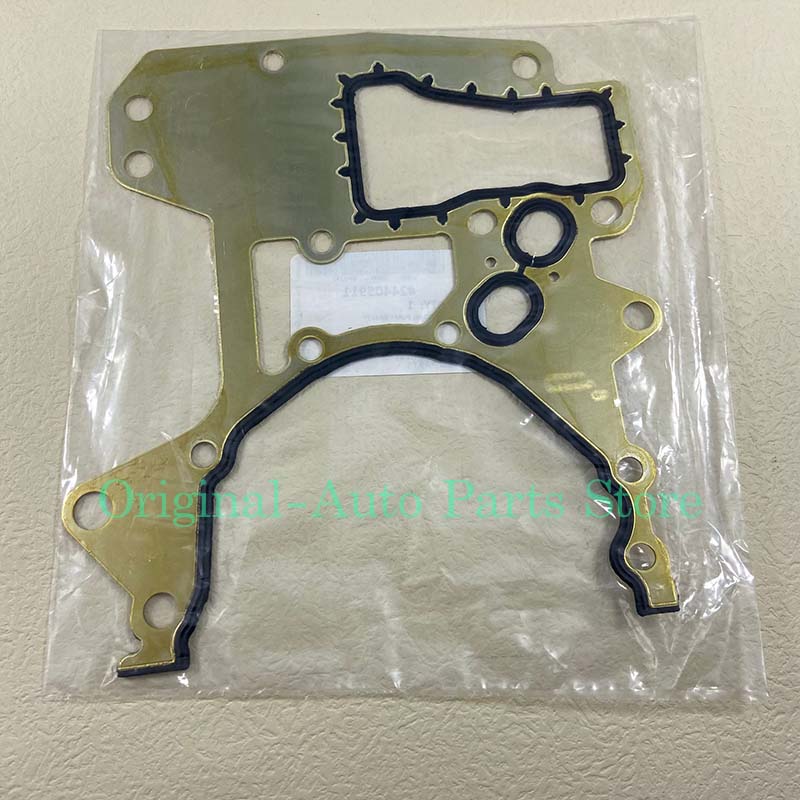 5PCS Engine Timing Cover Gasket 24405911 For Chevrolet Aveo Cruze Trax Sonic Vauxhall Opel Mokka Signum Insignia Astra Zafira