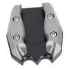 Motorcycle Kickstand Extender Pad Enlarger CNC Aluminum Alloy Anti Skid Side Stand Extension Plate Pad Replacement for Xmax300 2013-2025