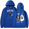 Heated Rivalry Print Pullover Hoodie Movie Shane Hollander? 24 Vintage Sweatshirt Ilya Rozanov Hollanov 81 Long Sleeve Men Hoody
