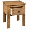 Nightstand 46 x 40 x 57 cm Pine Wood Panama