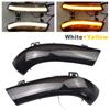 2pcs For VW Golf 5 6 Plus EOS Passat B5.5 B6 Skoda Superb LED Dynamic Turn Signal Blinker Sequential Side Mirror Indicator Light